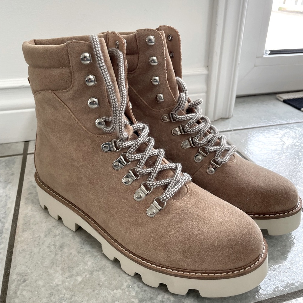 Gorgeous Vici Boots! Brand New, Never Worn!